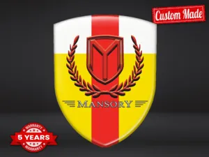 Mansory Vitre Arrière Camions Tuning Luxe Élégante